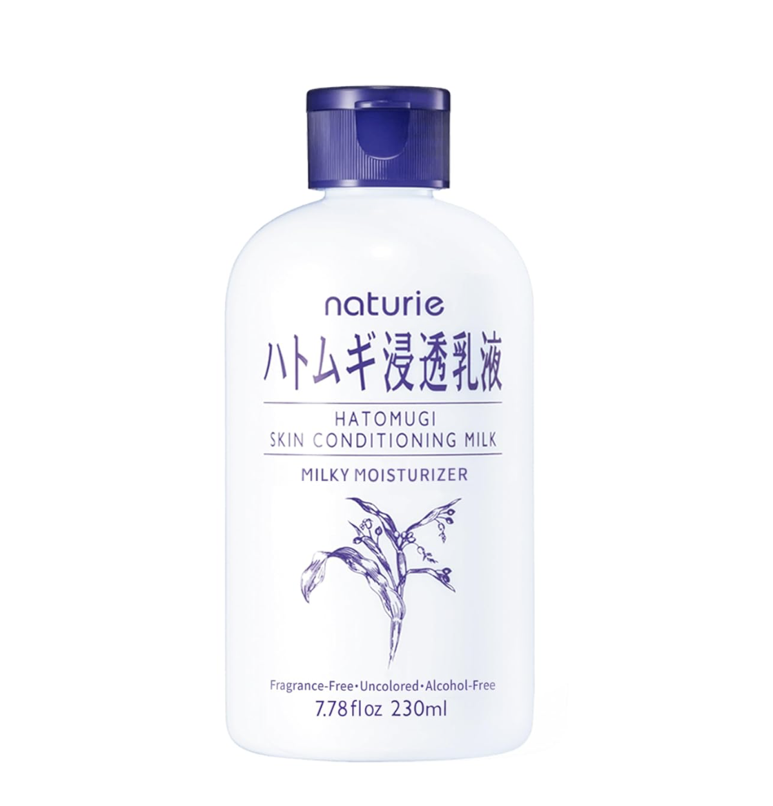 Naturie Hatomugi Skin Conditioning Milk [230ml]	